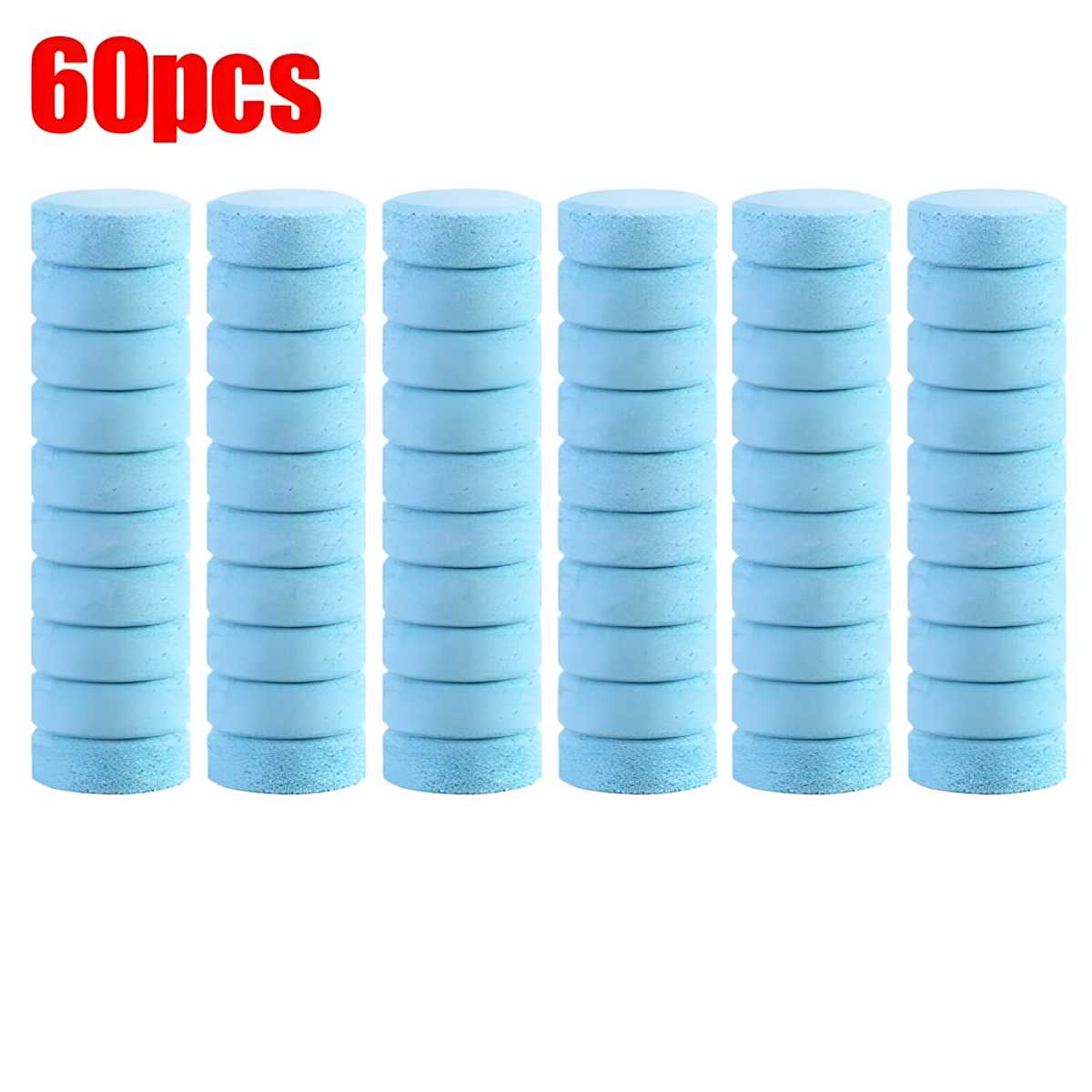 Windshield Cleaner Tablets