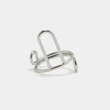 Adjustable Fingernail Rings